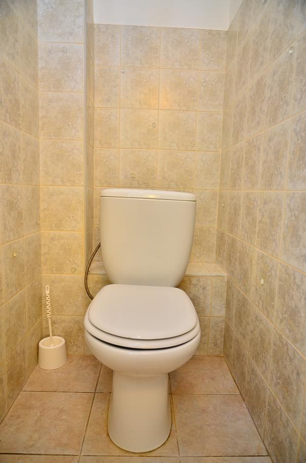 Bolshaya Vasilkovskaya 12 Apartment เคียฟ ภายนอก รูปภาพ