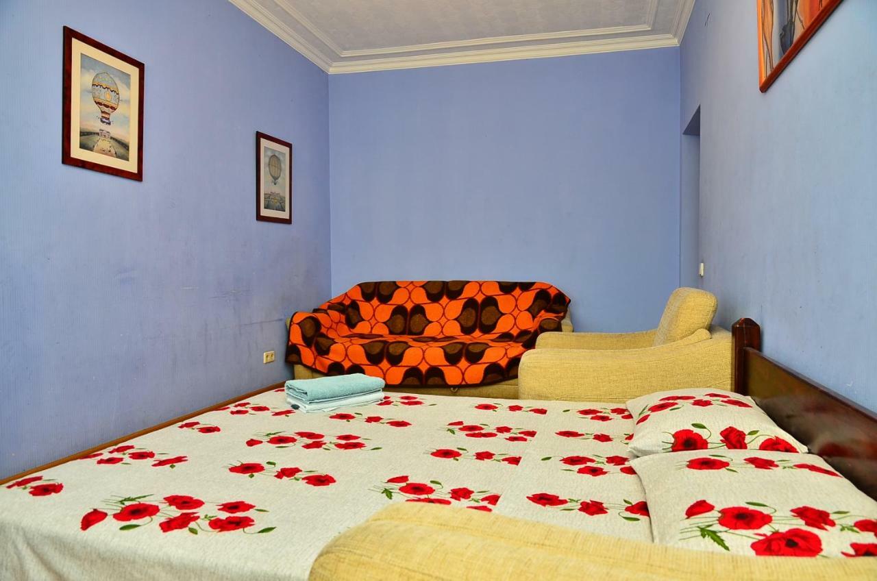 Bolshaya Vasilkovskaya 12 Apartment เคียฟ ภายนอก รูปภาพ